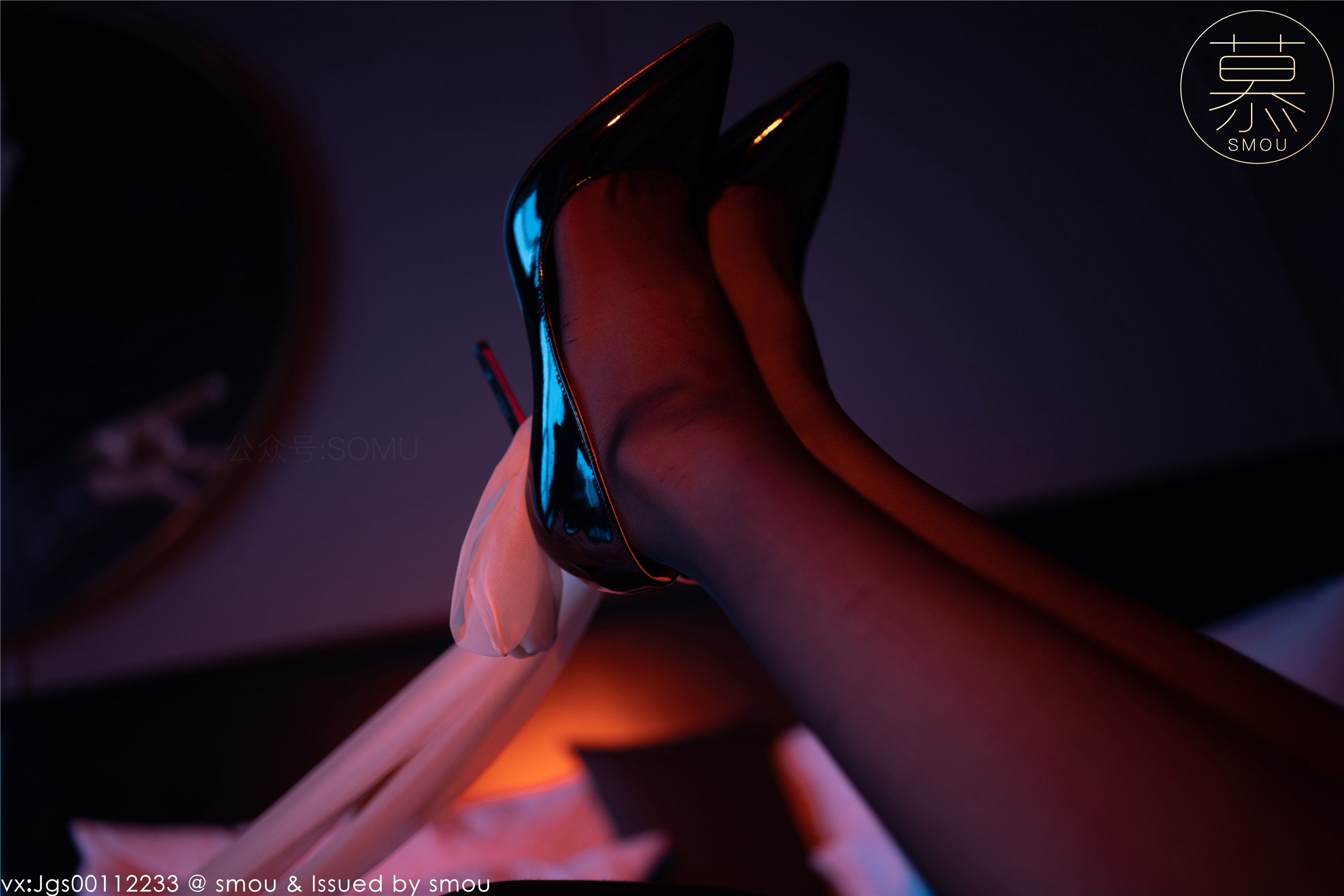 丝慕SMOU 熟系列 S014 可儿